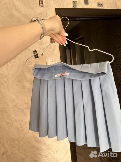 Теннисная юбка