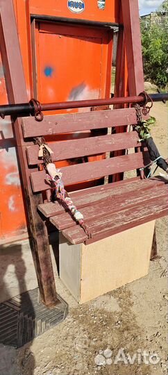 Крылатые качели из СССР