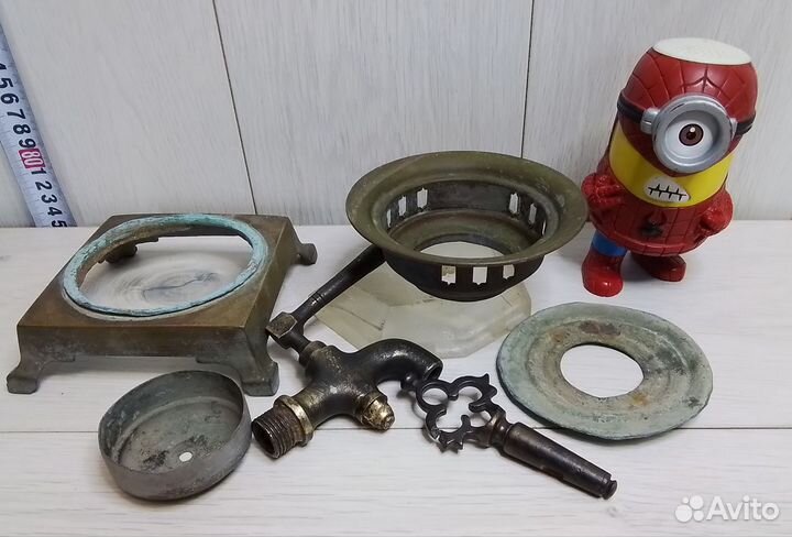 Запчасти от самовара