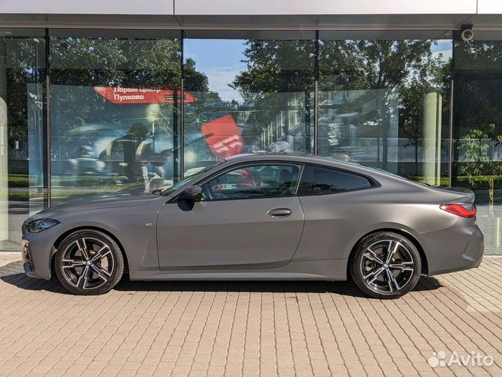 BMW 4 серия 2.0 AT, 2021, 48 534 км