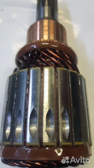 Якорь стартера Magneton 12V Ротор