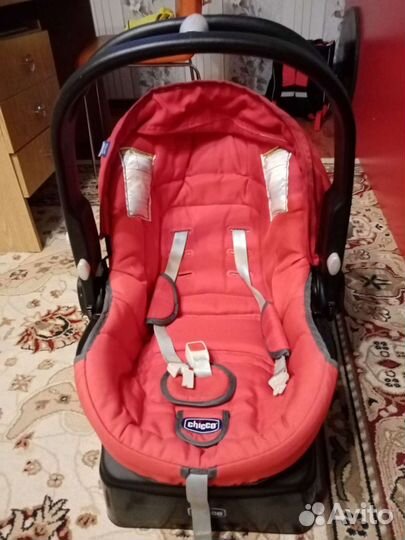 Автолюлька от 0 до 13