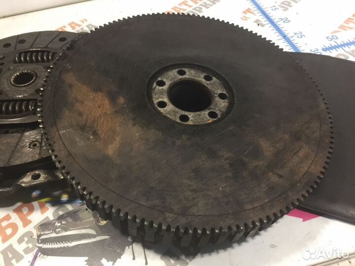 Рено Трафик Комплект сцепления