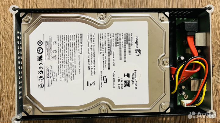 Жесткий диск Seagate 3.5 500 гб