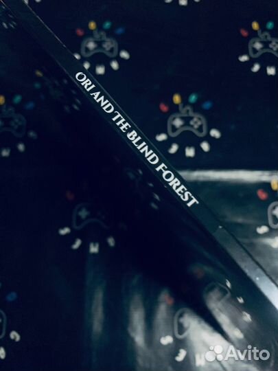 Ori and the Blind Forest 2xLP vinyl ost