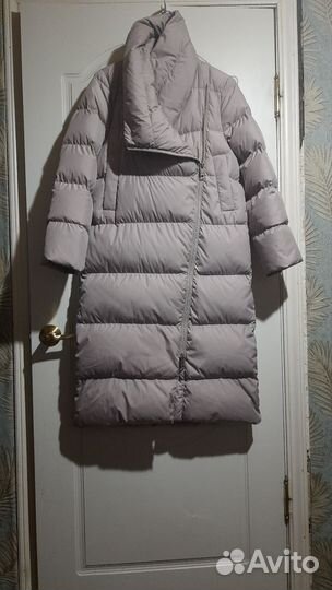 Massimo dutti пуховик