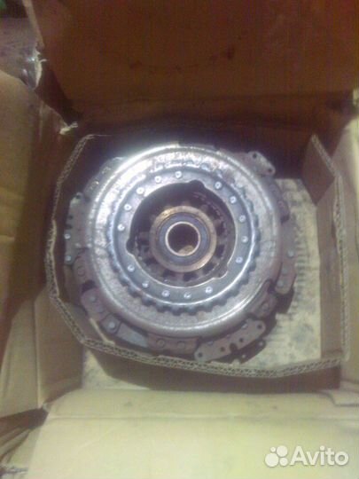 Сцепление DSG 7 Audi VW Skoda