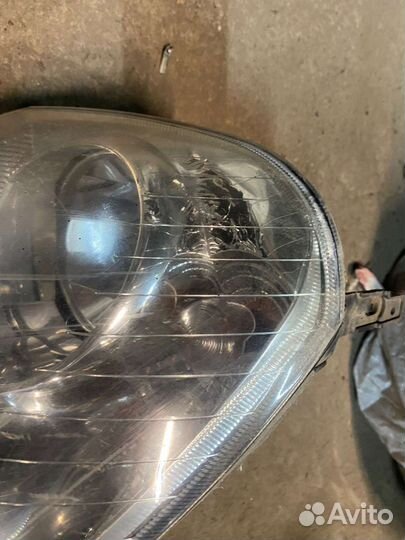 Фары лада приора с нюансами