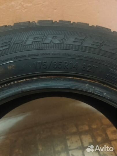 Toyo Observe Ice-Freezer 175/65 R14