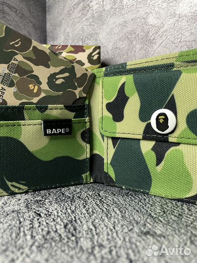 Кошелек bape