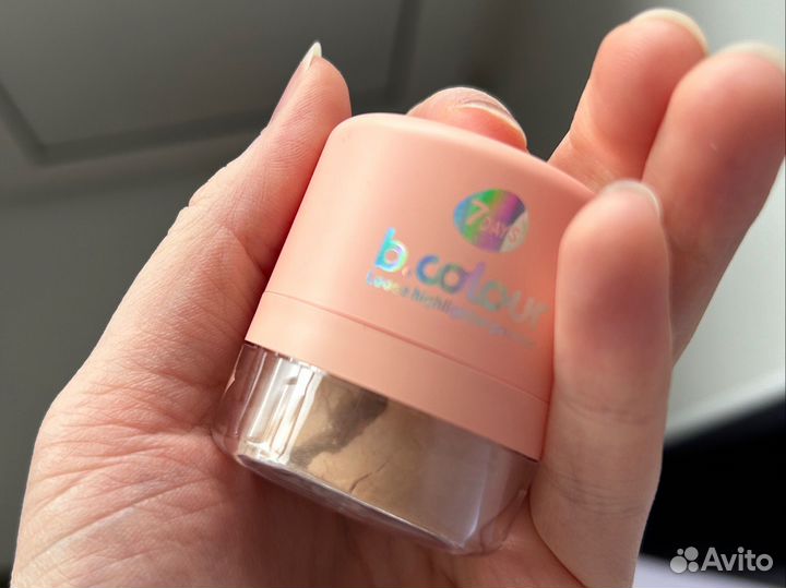 Хайлайтер 7days 01