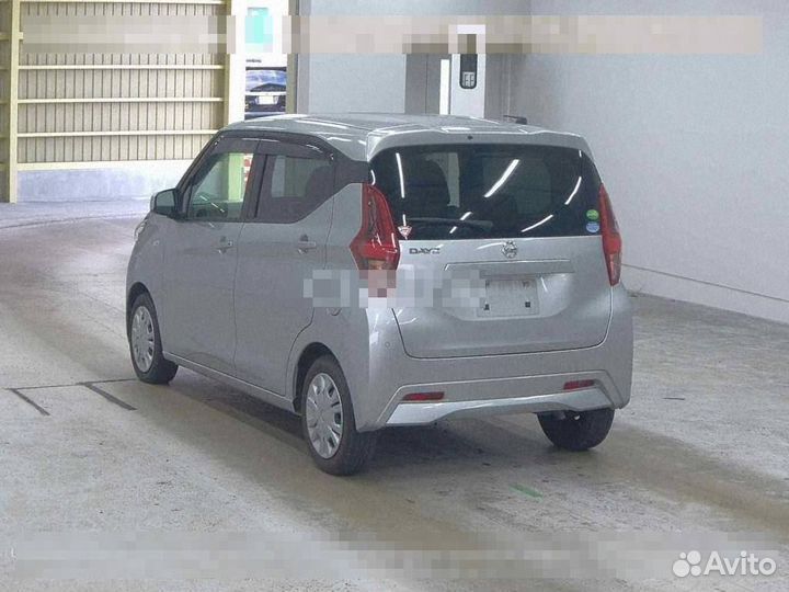 Nissan Dayz 0.7 CVT, 2019, битый, 61 980 км