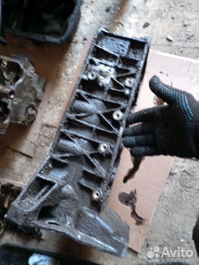 Постель коленвала ford focus 1 2.0 16