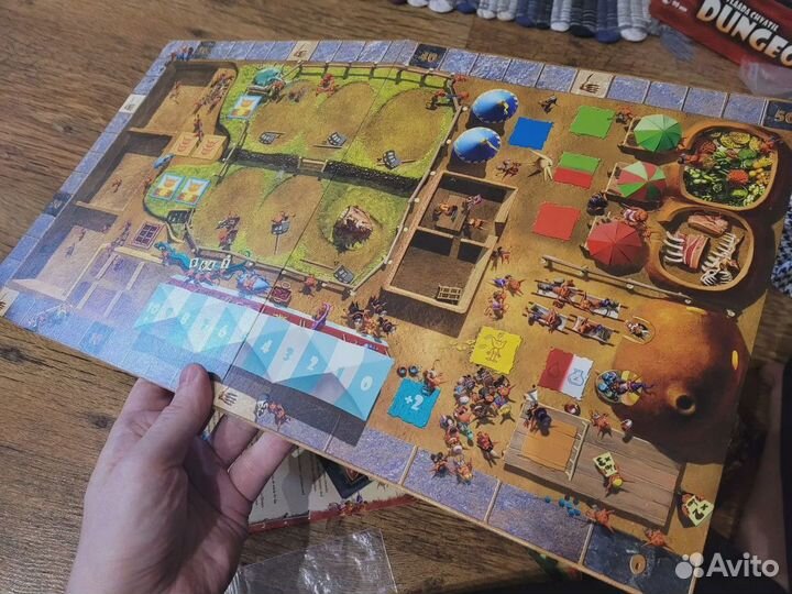 Dungeon Petz (настольная игра)