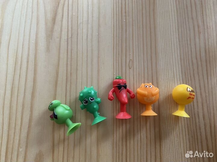 Завры пятерочка прилипалы дикси