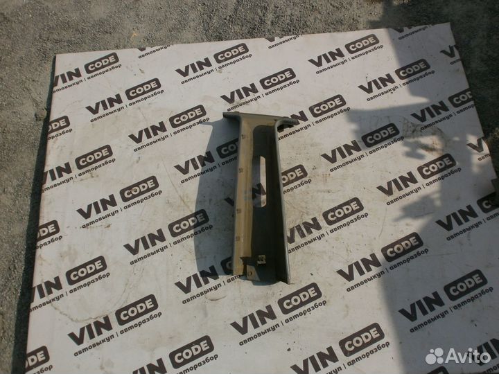 Обшивки боковых стоек Хундай Акцент 2