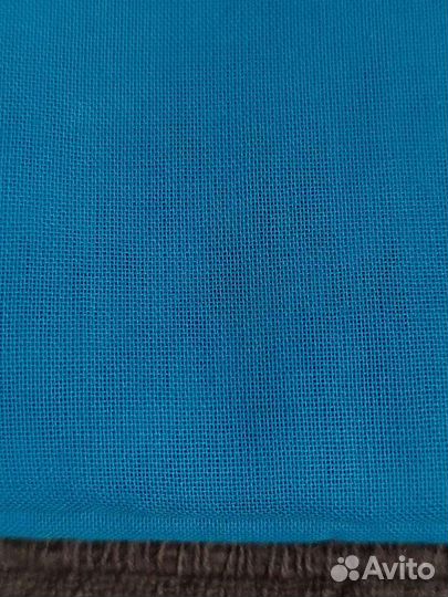 Отрезы ткани винтаж разные