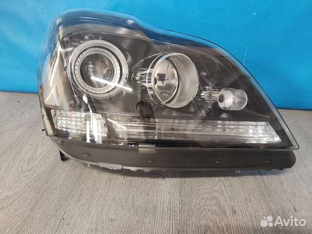 Фара правая Mercedes GL GLS class Х164 2006-2012