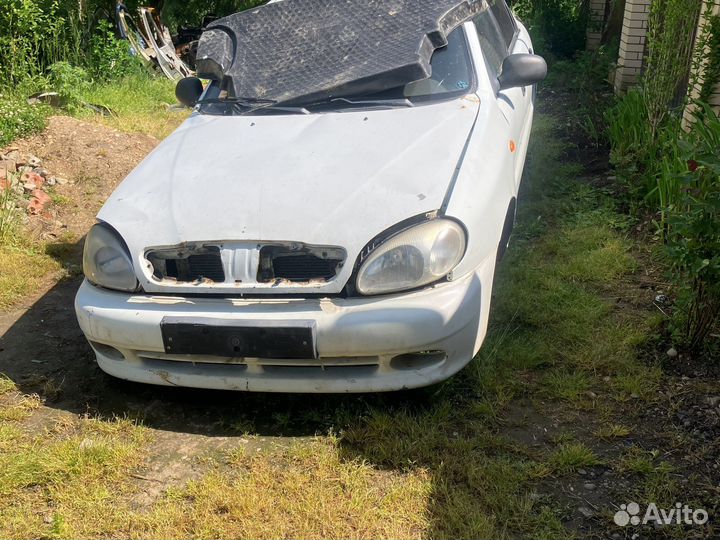 Nexia кузовщина