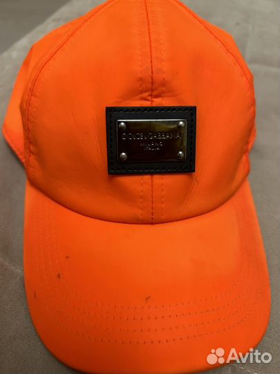 Бейсболка dolce gabbana