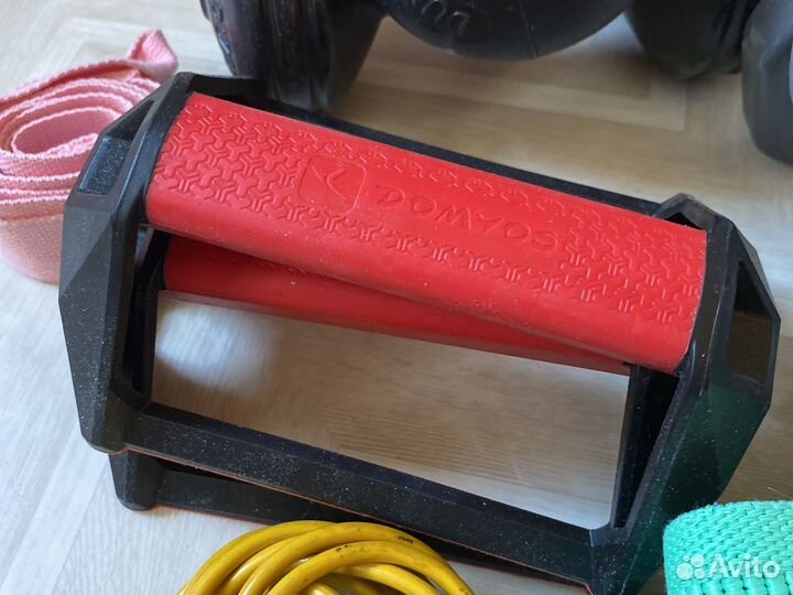 Гантели 3 кг