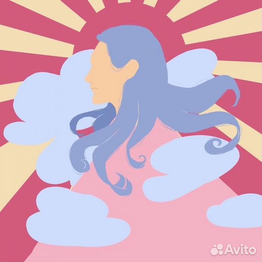 Нарисую цифровой портрет, иллюстрацию по заказу