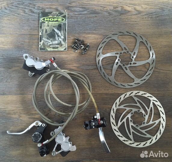 Мелочь для велосипеда