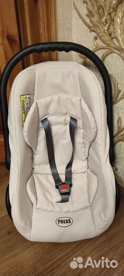 Автолюлька от 0 до 10 кг