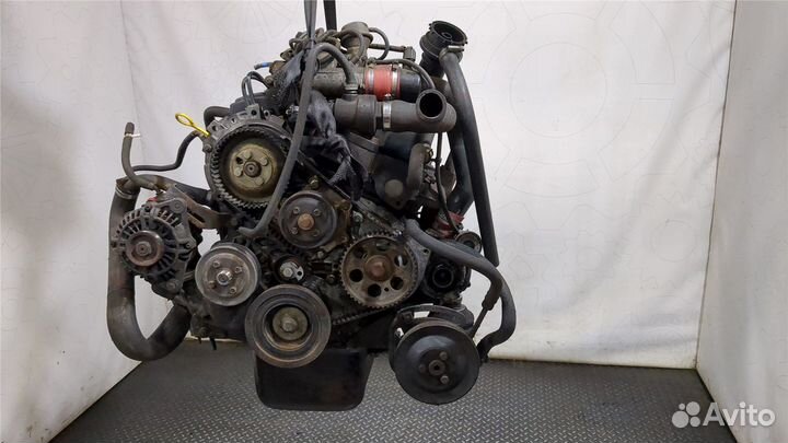 Двигатель LDV (DAF) Convoy, 2001