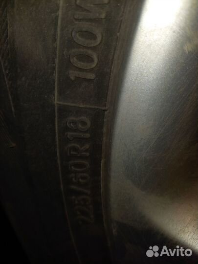 Toyo Proxes CF1 SUV 225/60 R18 100