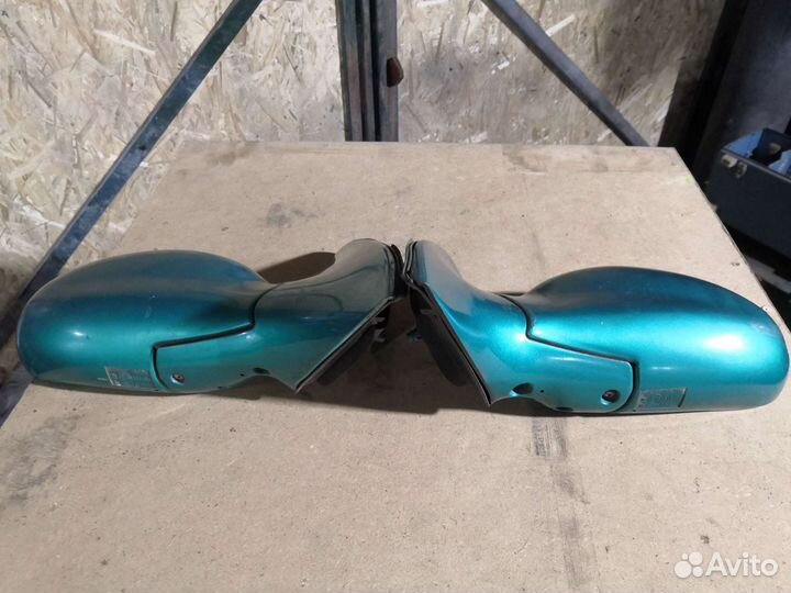 Зеркала kia rio 1