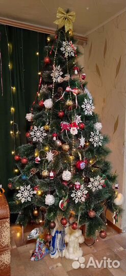 Елка искусственная