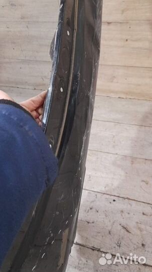 Крыло переднее левое Lexus Nx 1 С 2014 По 2021 Год