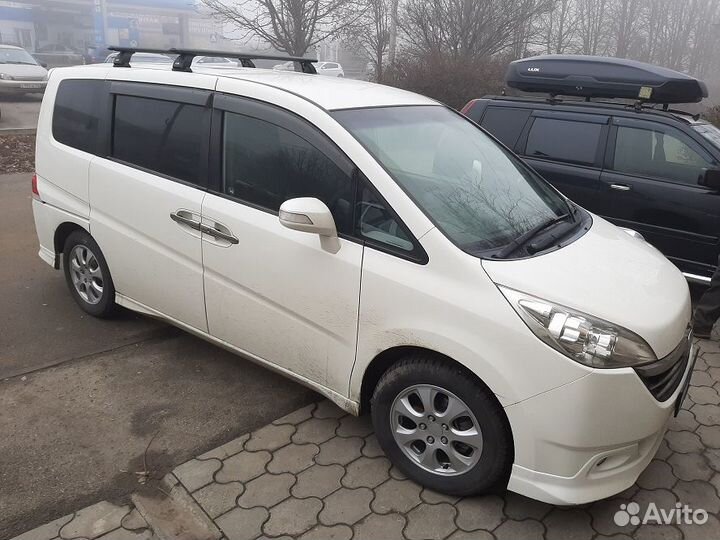 Багажник на крышу Honda Stepwgn, Люкс