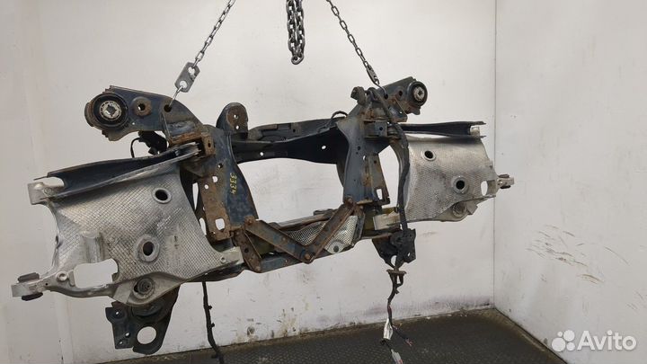 Балка подвески задняя Volvo XC90, 2016