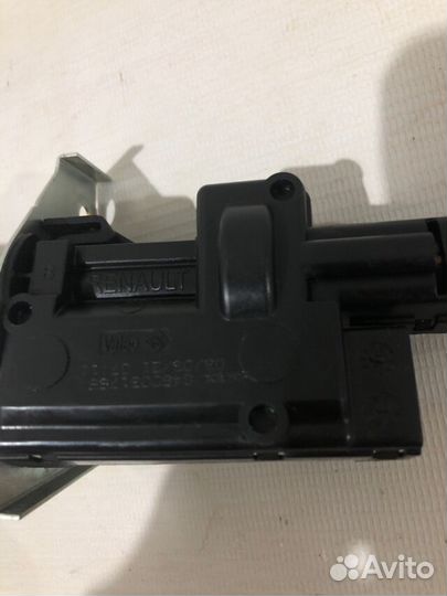Замок лючка бензобака ваз (LADA) vesta 1.6 МКПП