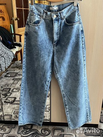 Джинсы Gloria jeans Loose straight