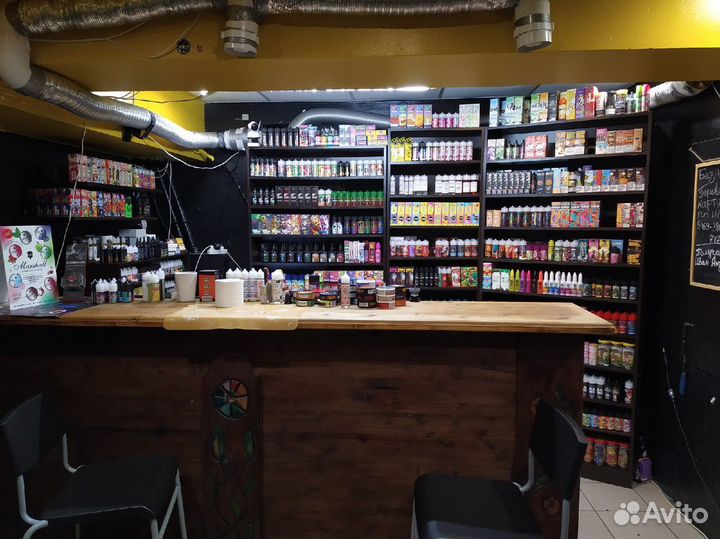 Табачный бизнес под ключ с поддержкой