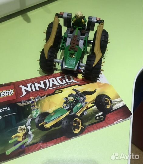 Lego разные наборы