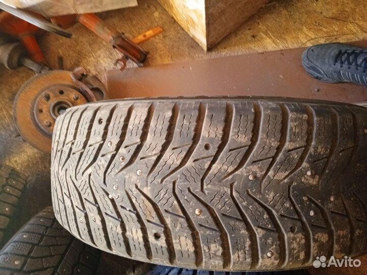 Зимние колеса r15 aveo