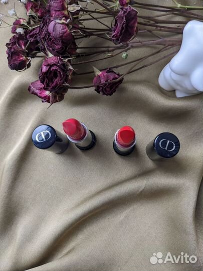 Рефил Помады Dior Rouge новый
