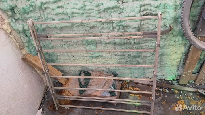 Багажник на крышу газ 3110