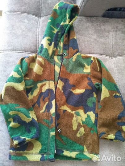 Флисовый костюм