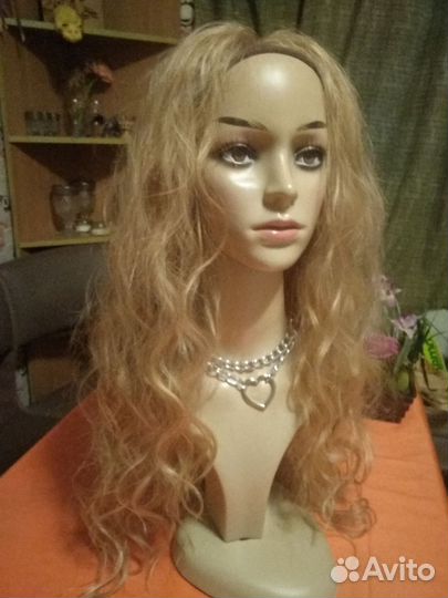 Парик дизайнерский на ободке