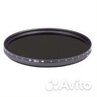ND-фильтр NiSi 77mm переменной плотности