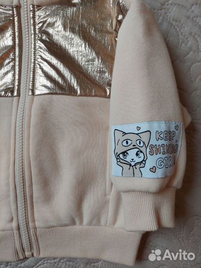 Толстовка Gloria Jeans на девочку