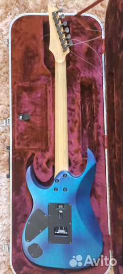 Электрогитара Ibanez Prestige RG2570MZ-CAB