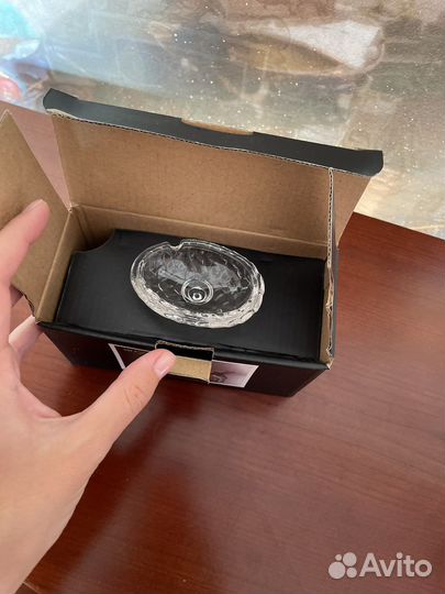 Икорница рыбка