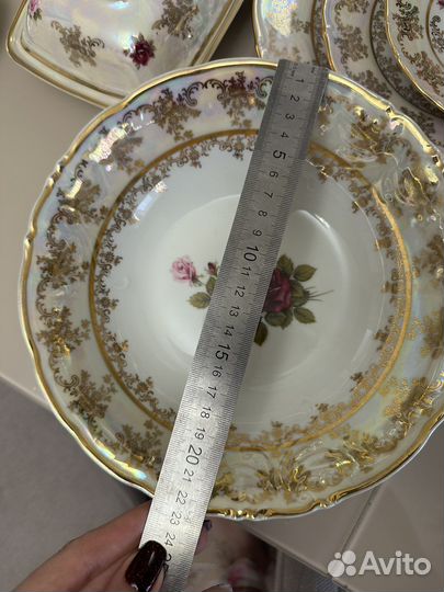 Сервиз столовый