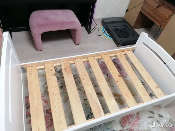 Детская кровать 80 160 бу